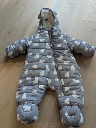 Baby Overall von Smile Gr. 68