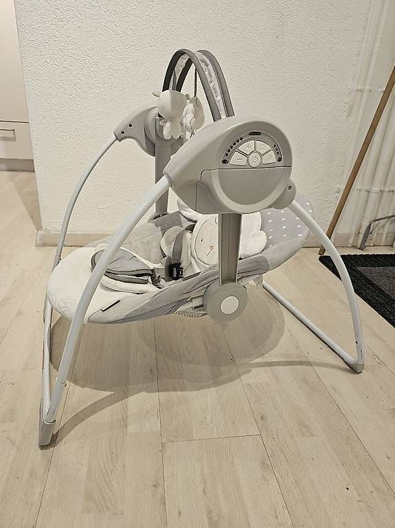 Wippen & Schaukeln: Ingenuity Babywippe tragbar – Gebraucht aus Zürich von joel_a 2