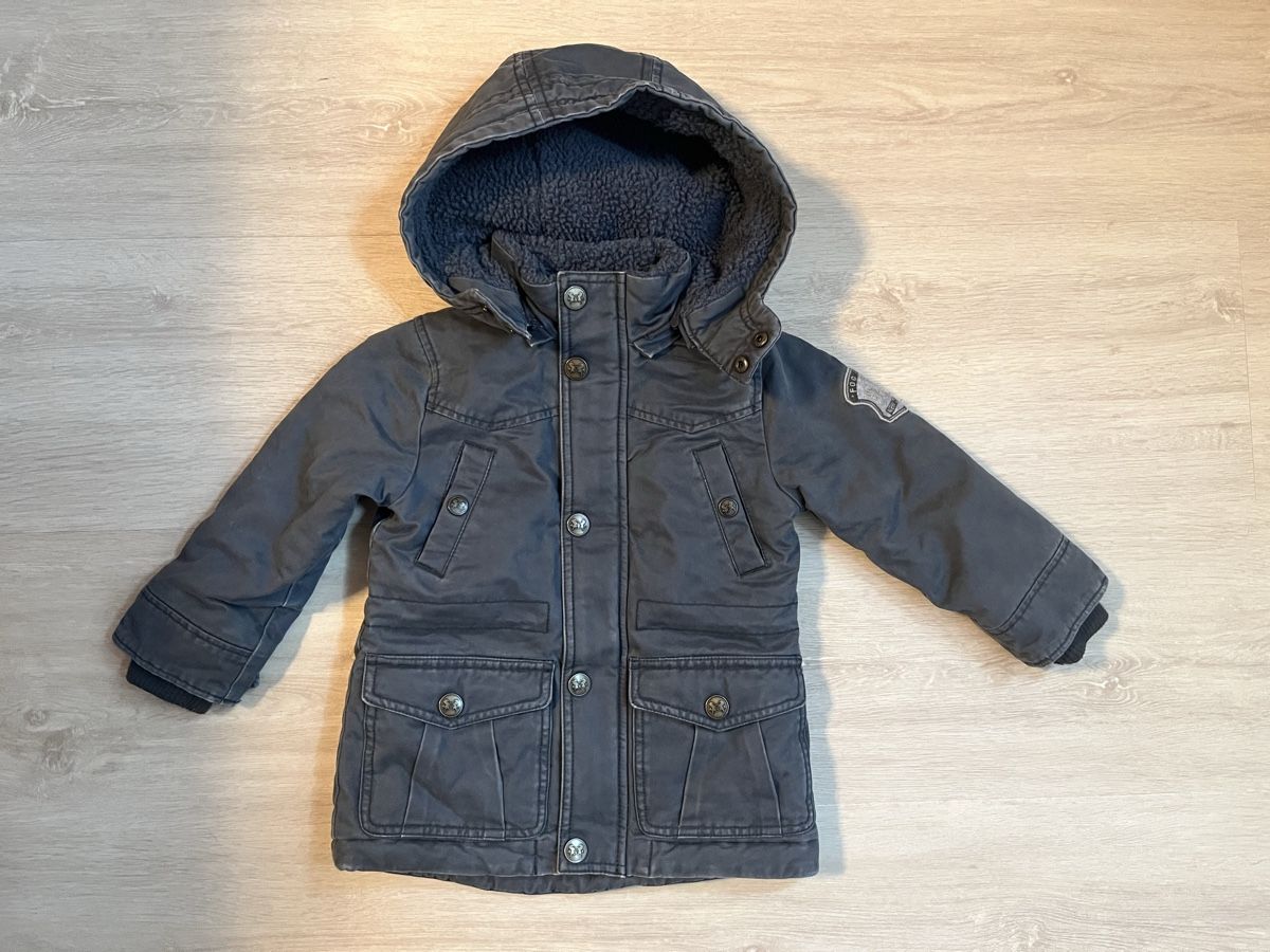 Jacken & Mäntel: DP Kinder Mantel Jacke Gr. 98 – Gebraucht aus Frauenfeld von Repsol_Vani