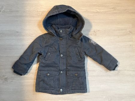 DP Kinder Mantel Jacke Gr. 98