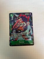 One Piece Card Game Perona OP14-033 Special Rare neu