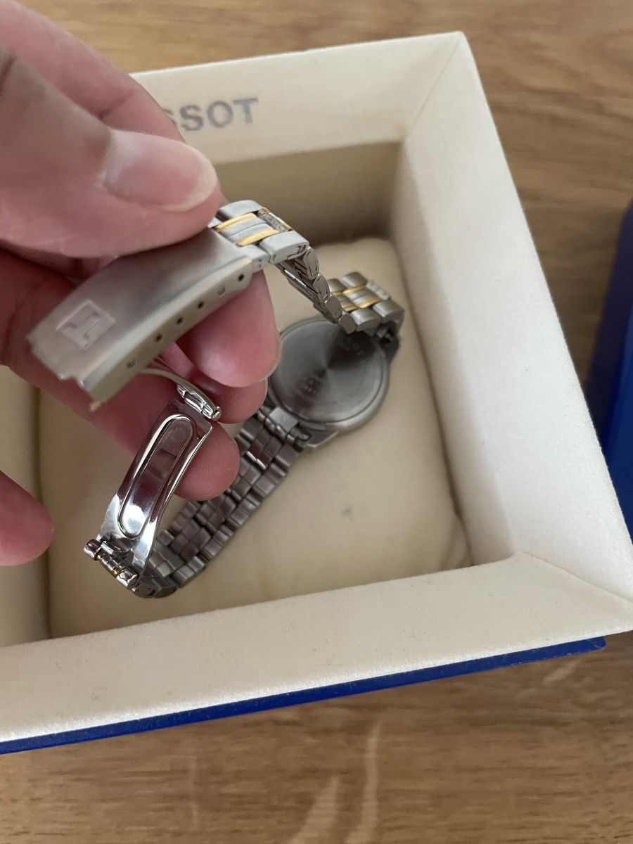 Tissot Uhren: Tissot Damenuhr – Neu (gemäss Beschreibung) aus Lindau von LIKO03 2
