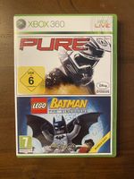Bundle: PURE & LEGO Batman the Videogame für Xbox 360