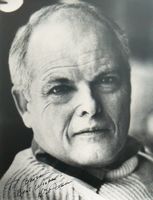 Dickie Moore (1925-2015) Kinderstar - Autogramm
