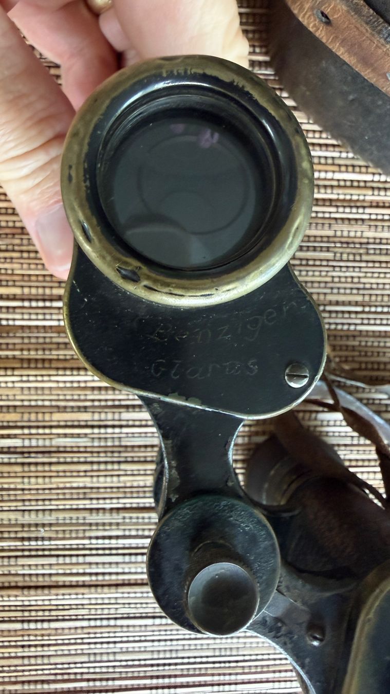 Zeiss Binocoli: Carl Zeiss Feldstecher antik – Usato da Gersau venduto da Schoggifan1 5