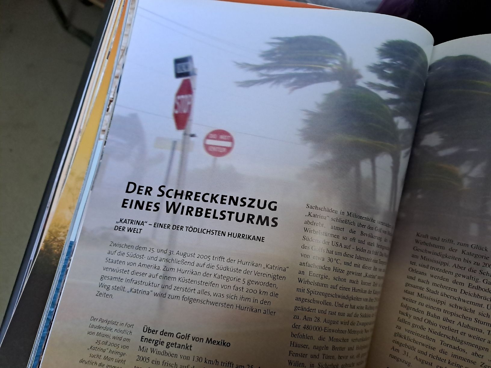 Libri: Die grössten Katastrophen - Buch – Usato da Zürich venduto da Schoebi19 3