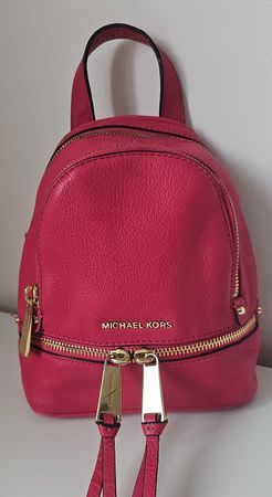 Michael Kors Rucksack pink neuwertiger Zustand