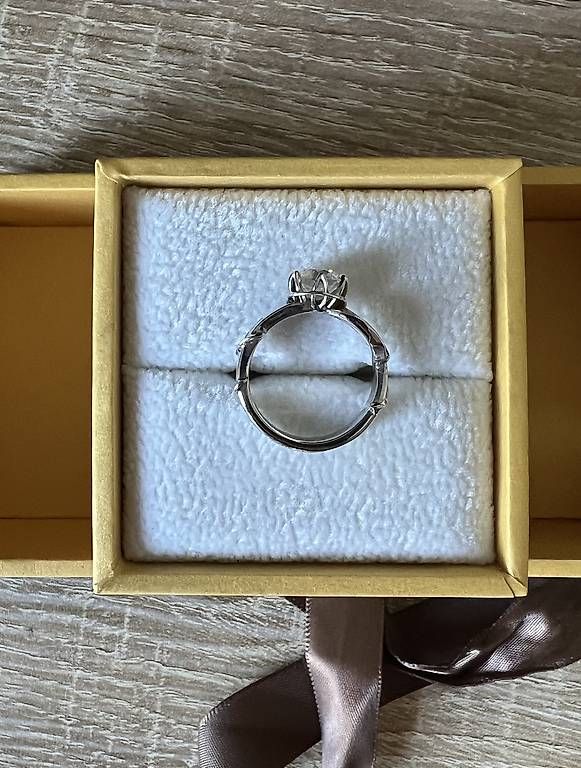 Ringe: Verlobungsring  – Gebraucht aus Zürich von flo_y6yc 3