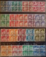 355-372, Postgeschichte, Baudenkmäler ET im 4-Block Kt. 300