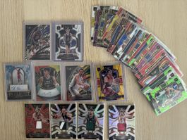 🚨Basket Euroleague Select 38x Autos Patches or numbered! 