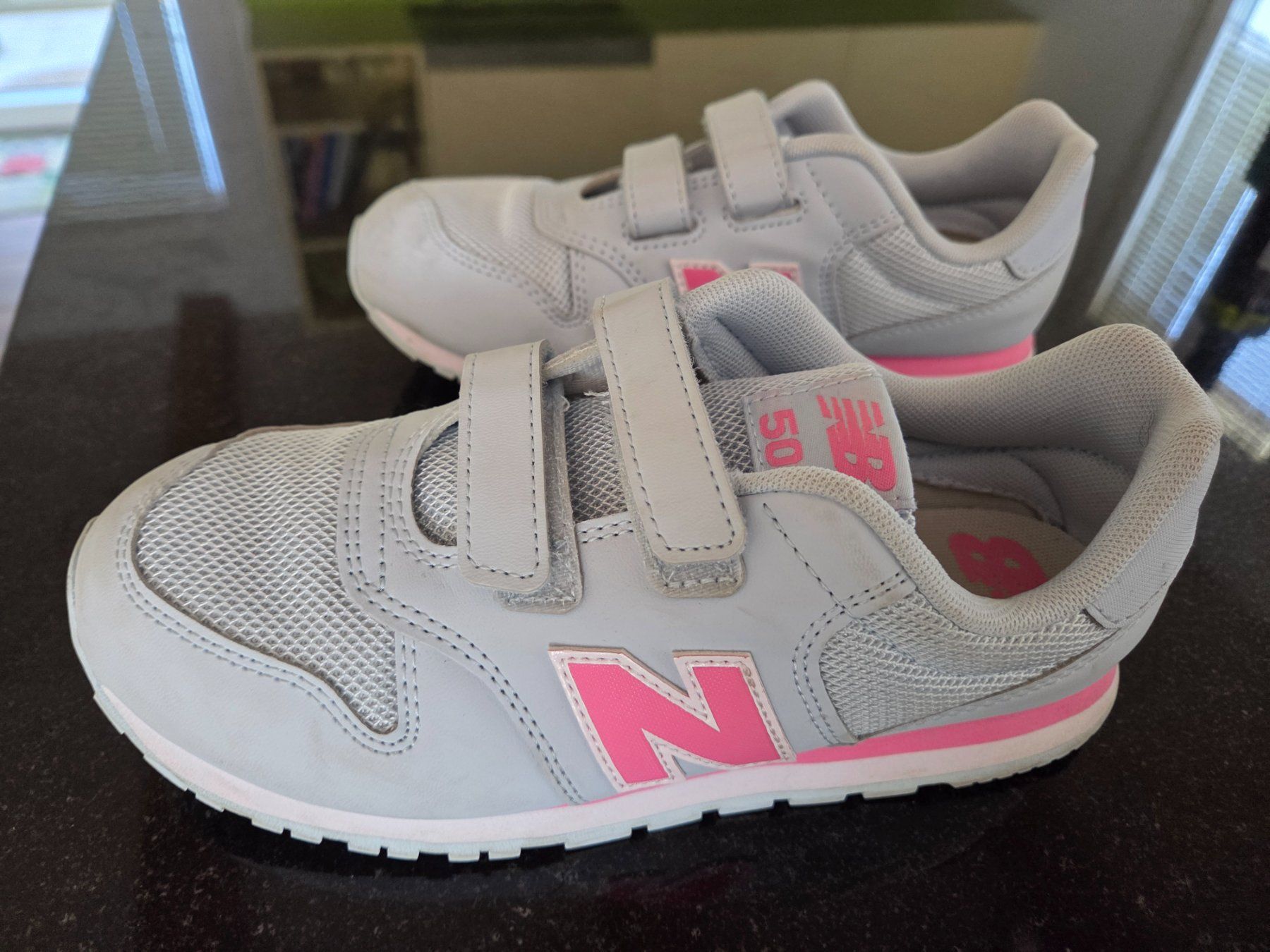 New Balance Scarpe per ragazze: Turnschuh New Balance - Grösse 35 – Usato da Ermensee venduto da Hallo_Schweiz 3