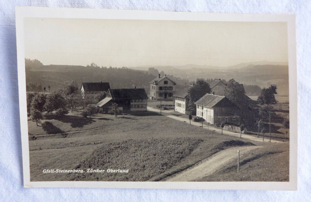 AK GFELL STERNENBERG ZH, Weiler Gesamtansicht Kaufen auf Ricardo