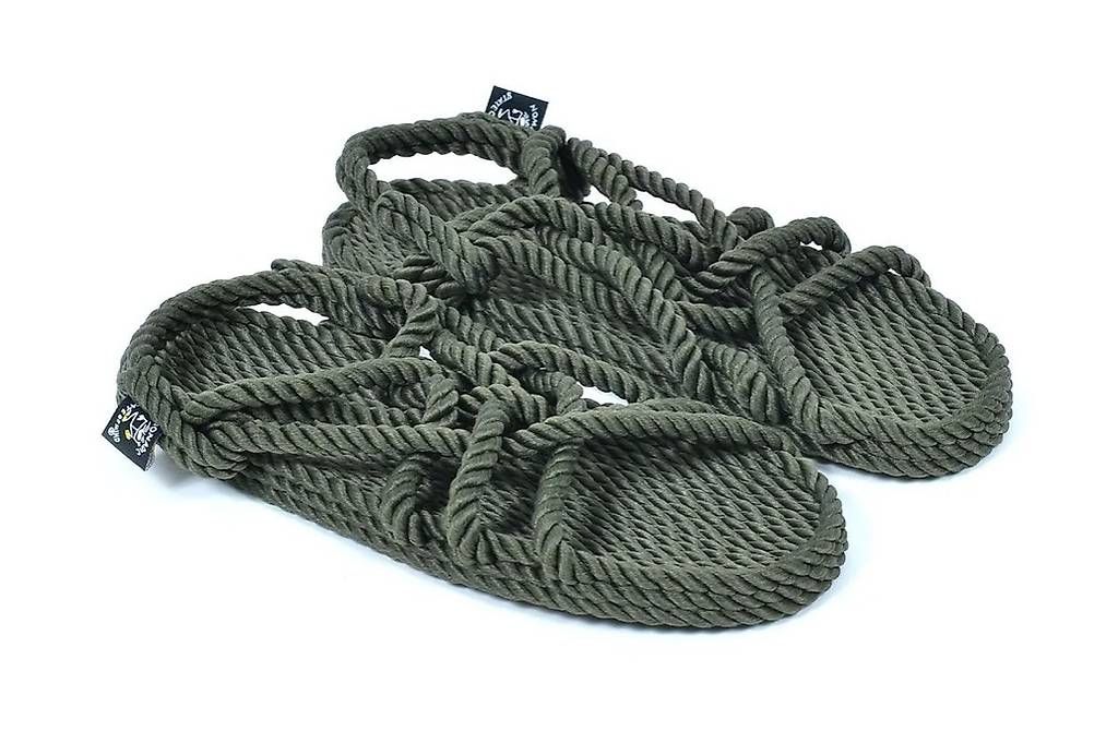 Scarpe da donna: Sandalen, 37.5, nomadicstateofmind,  – Nuovo e nell'imballaggio originale da Zuoz venduto da Janth