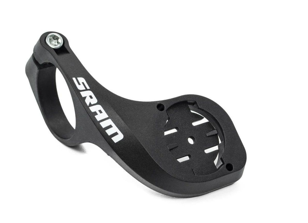 Garmin Supporti per biciclette: SRAM VELO-COMPUTER HALTERUNG AERO NEU – Nuovo e nell'imballaggio originale da Pfäffikon ZH venduto da Swiss.Olympia 3
