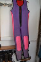 Neoprenanzug für Grösse 166cm und 75 KG  8mm Dick