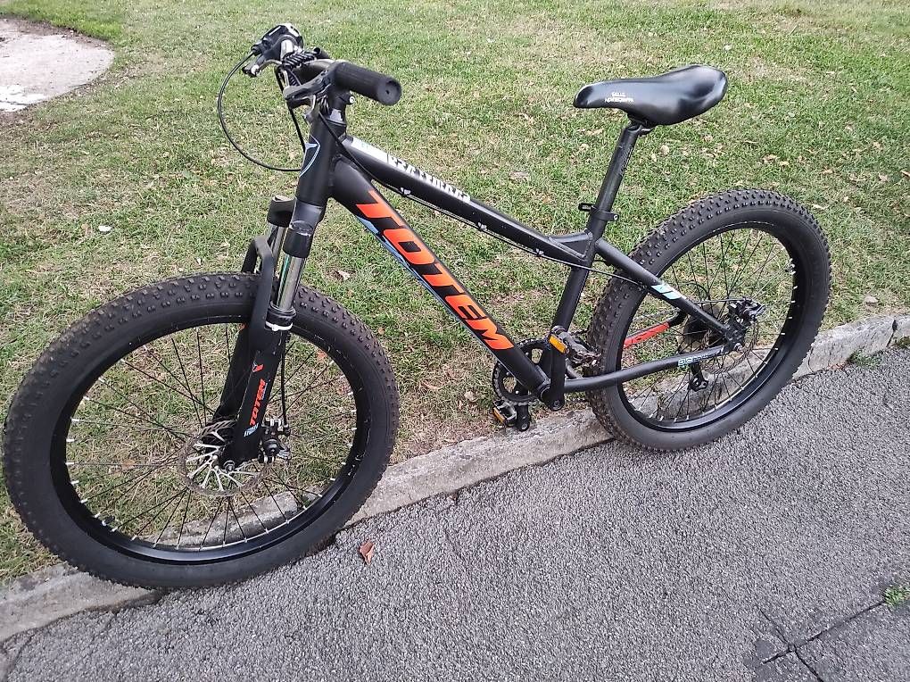 Totem Velos: MTB Fatbike Totem 24 – Gebraucht aus Zürich von Yevhenii. 4