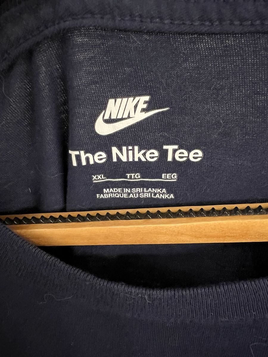 Nike T-shirt: Nike T-Shirt Grösse XXL – Usato da Chur venduto da ZATO 1