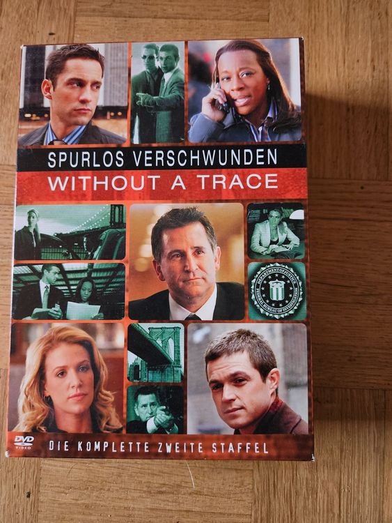 Spurlos Verschwunden Without A Trace