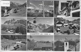 Champery VS - Multiview