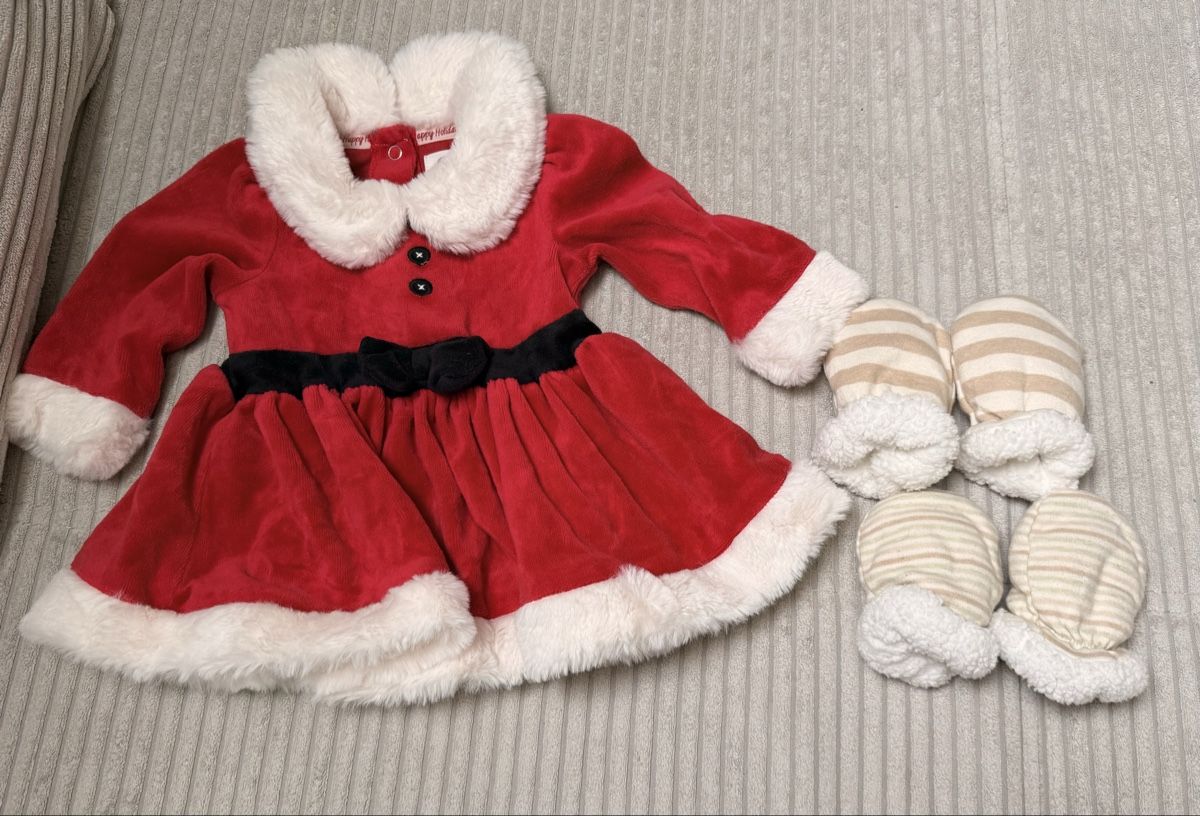 Lotti & Set di vestiti: Baby Winter Kleider – Usato da Basel venduto da Cookie_jmc