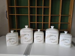 türkisches Gewürzdosen Set von Weisenberg Exclusive Fine P.