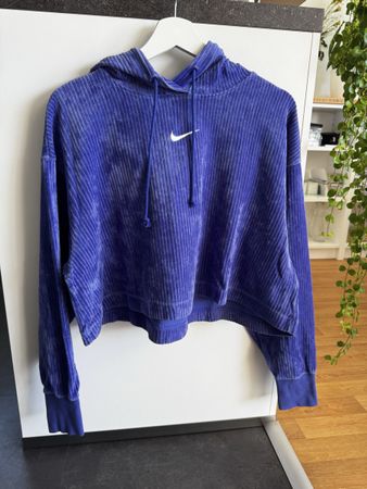 👚 Original Nike Kapuzenpullover - praktisch NEU