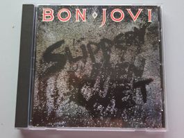 CD BON JOVI - Slippery When Wet