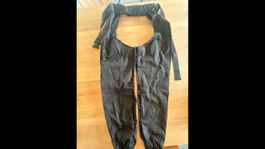 Hose ouvert Grösse S