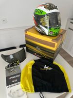 Scorpion EXO-2000 Bautista Grösse M mit Zubehör!