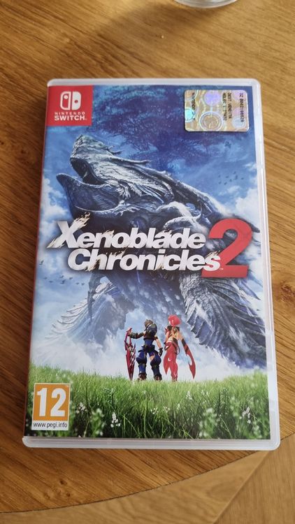 La manette Nintendo Switch Pro Edition Xenoblade Chronicles 2 améliore