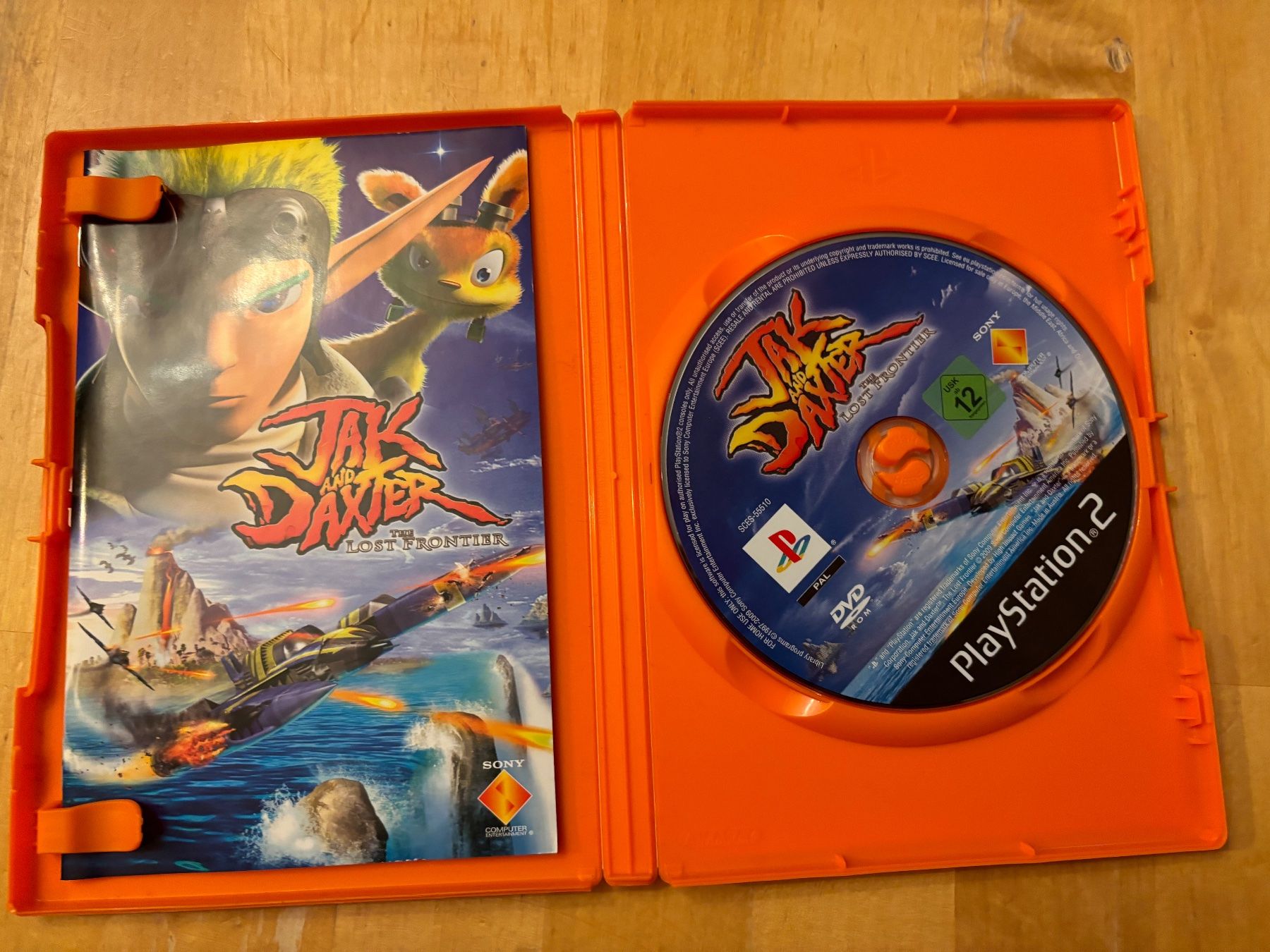 Giochi: Jak and Daxter The Lost Frontiers (CIB) – Usato da Frenkendorf venduto da gelbeZinnie 1