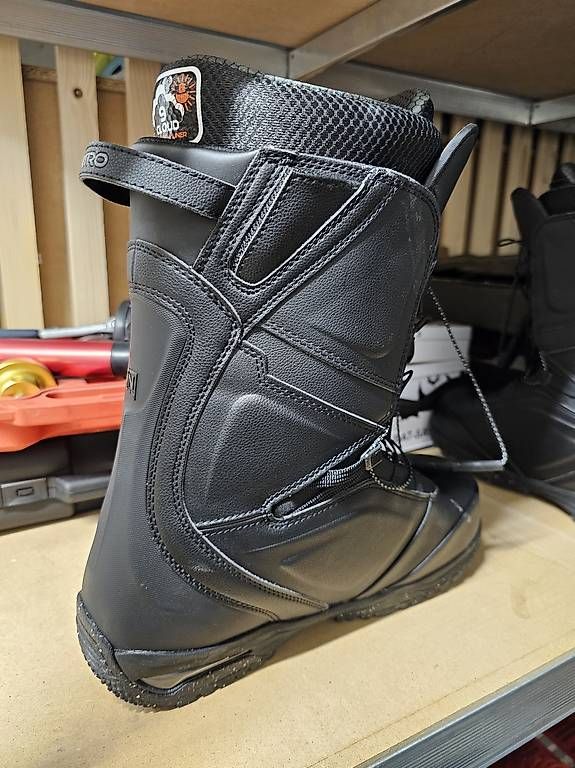 Scarpe da uomo: Snowboardschuh – Usato da Obergösgen venduto da r_maurer 3