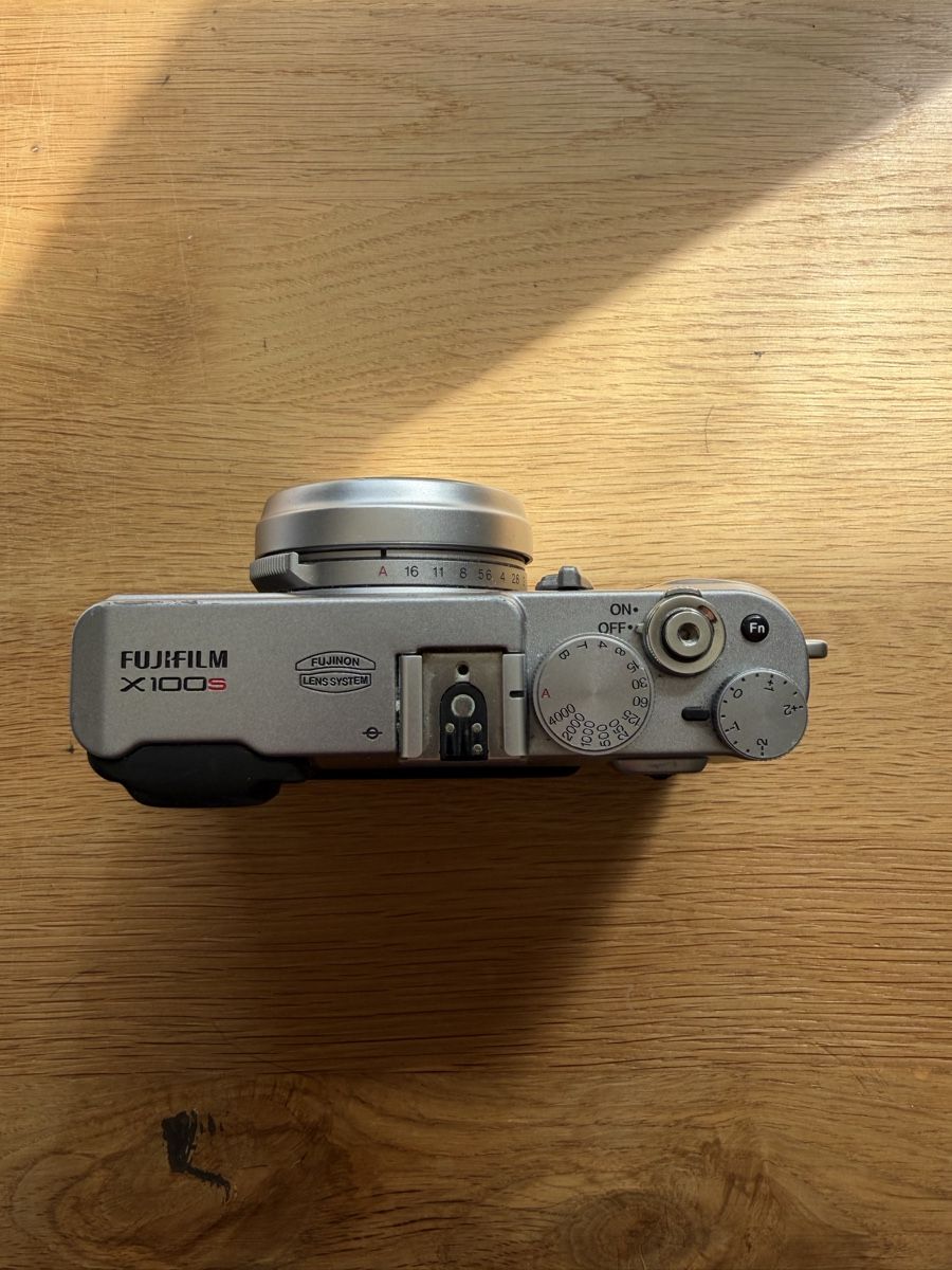 Fujifilm Fotocamera: Fuji X100S – Usato da Belmont-sur-Lausanne venduto da nicolasrippstein 2