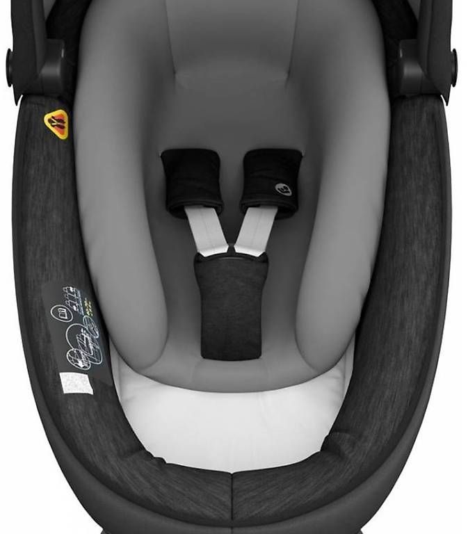 Seggiolini per auto: Maxi Cosi Jade Wanne mit Isofix Station KAUF ODER MIETE – Usato da Lufingen venduto da Schneeflocke927 1