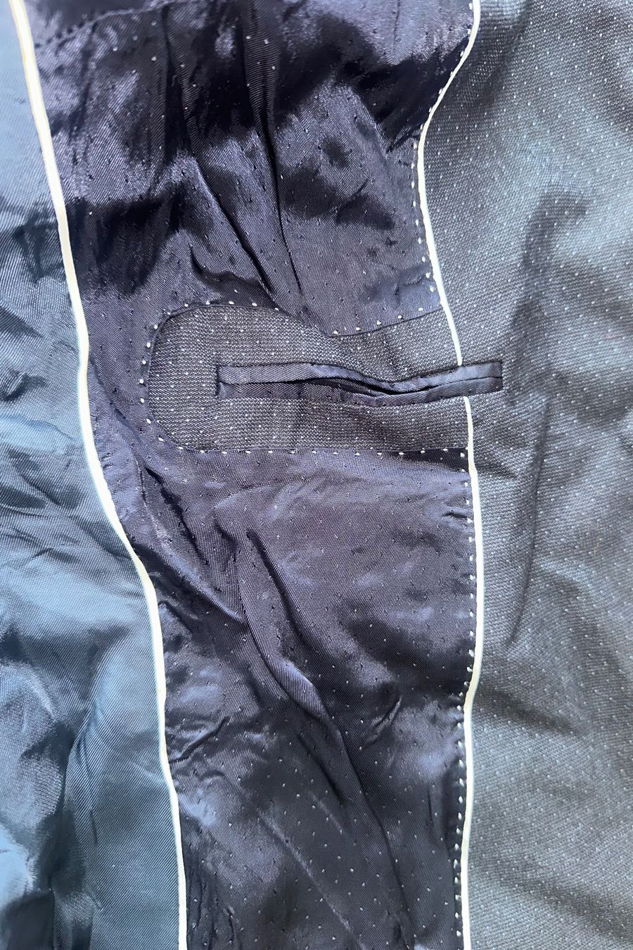 Massimo Dutti Vestes: MASSIMO DUTTI BLAZER GR. 38 WOLLE – D'occasion à Unteraegeri par MH203 6