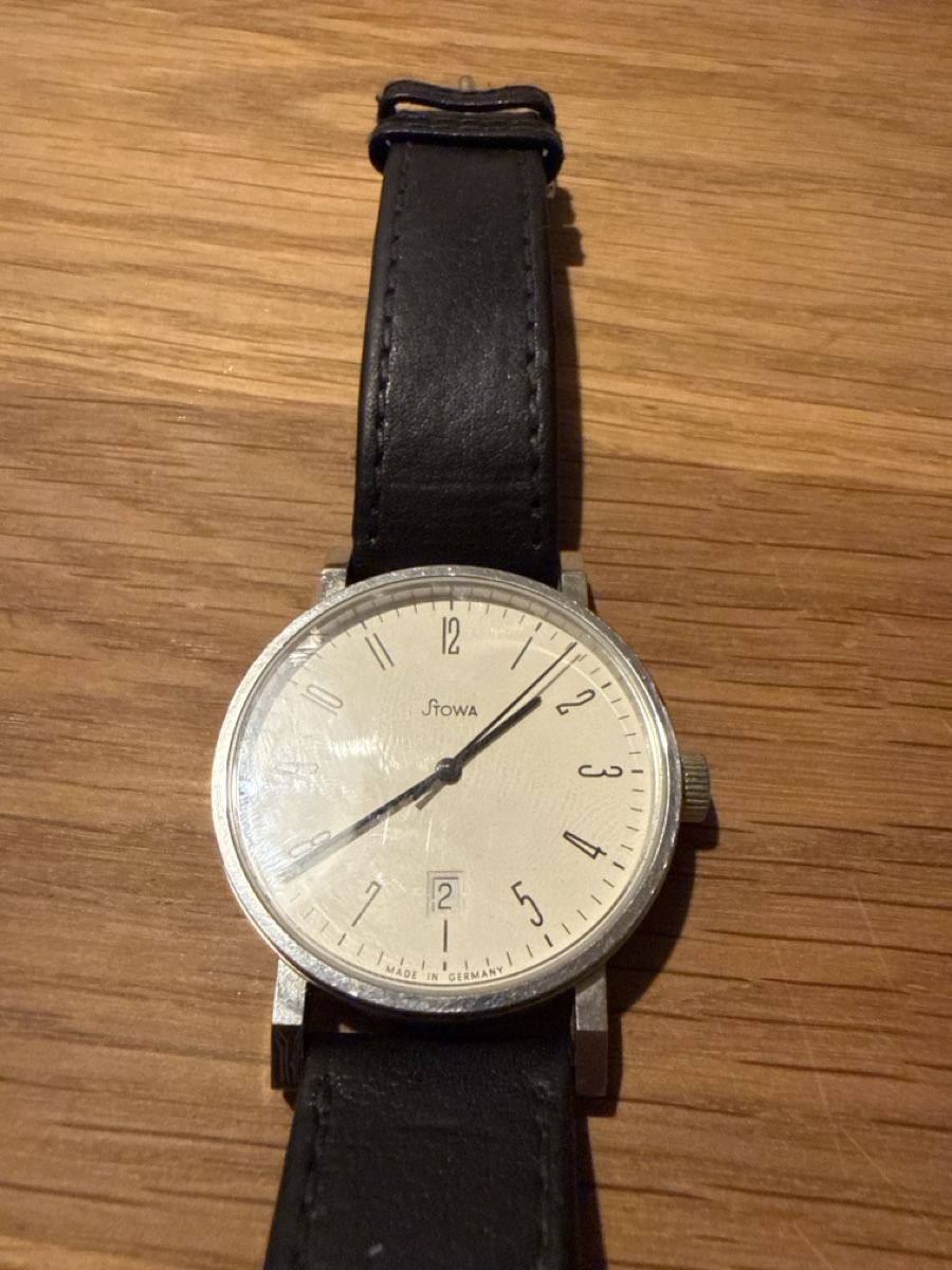 Stowa Orologi: Stowa Antea Museum Edition – Usato da Meggen venduto da azmah 1