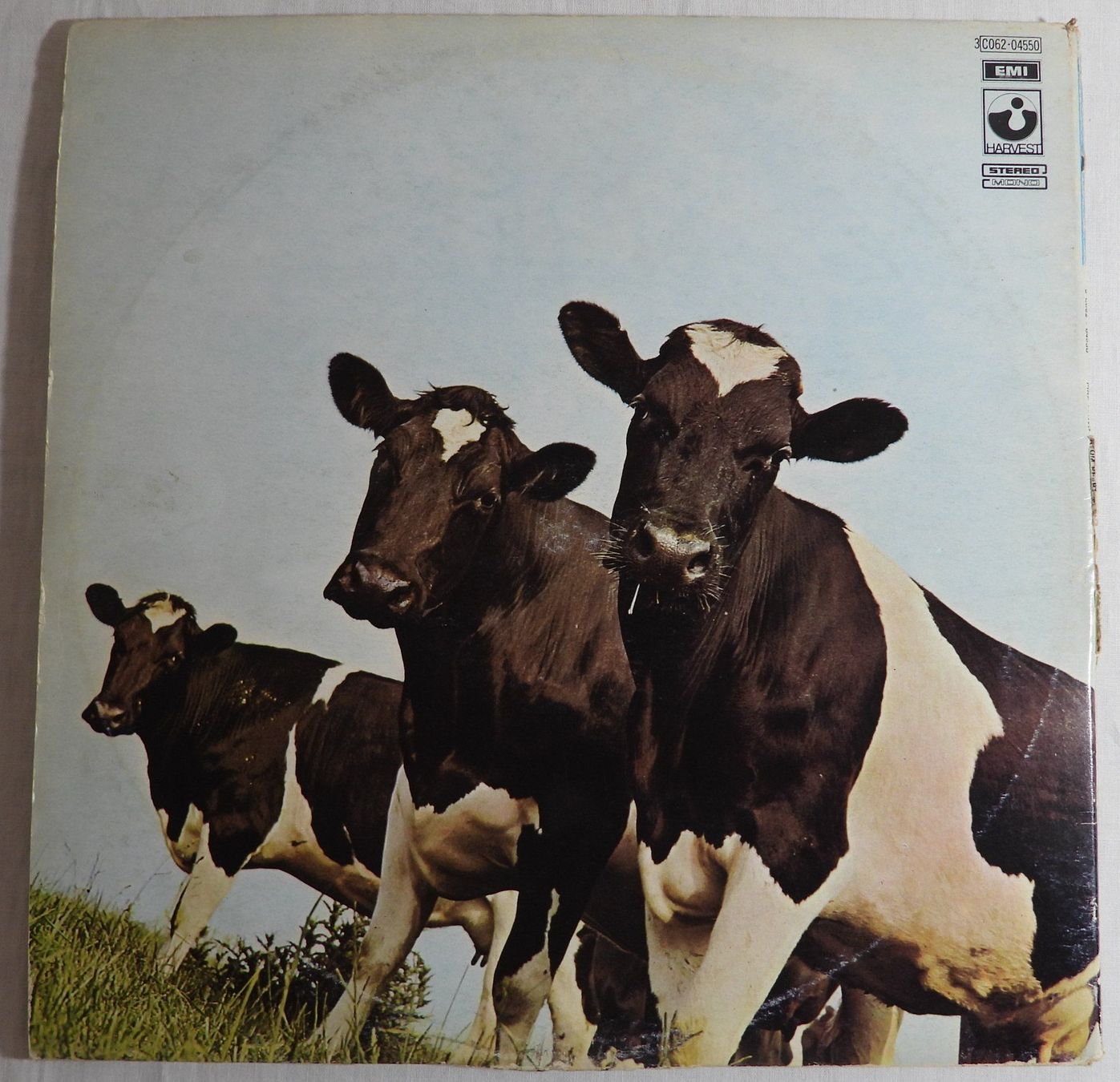 Schallplatten: Pink Floyd Atom Heart Mother LP 1970 – Gebraucht aus Dübendorf von  2