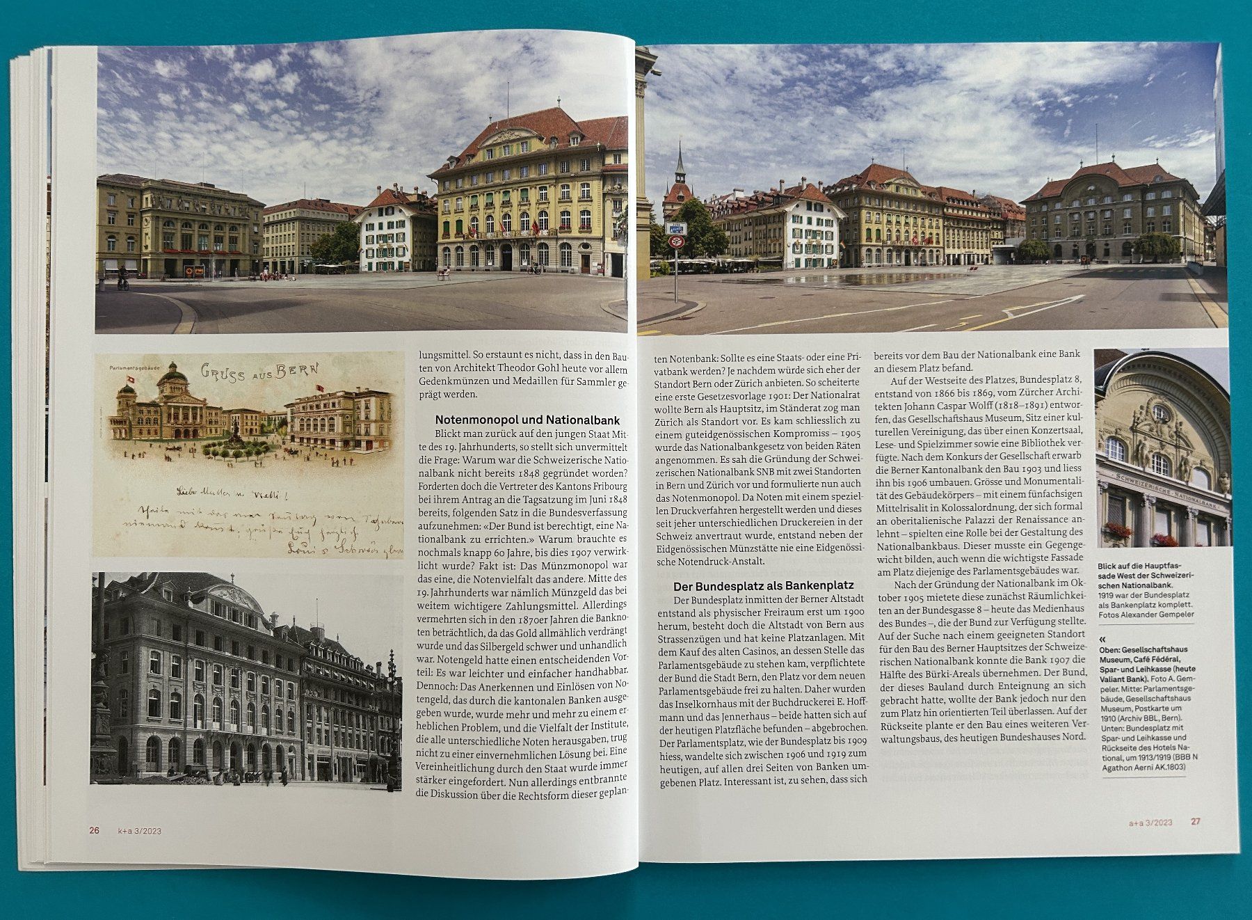 Libri: BANKGEBÄUDE in der Schweiz – Usato da Zürich venduto da Domus09 6
