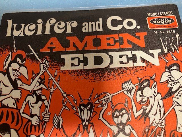 Dischi in vinile: Lucifer And Co. – Usato da Aarwangen venduto da Jukebox3 1