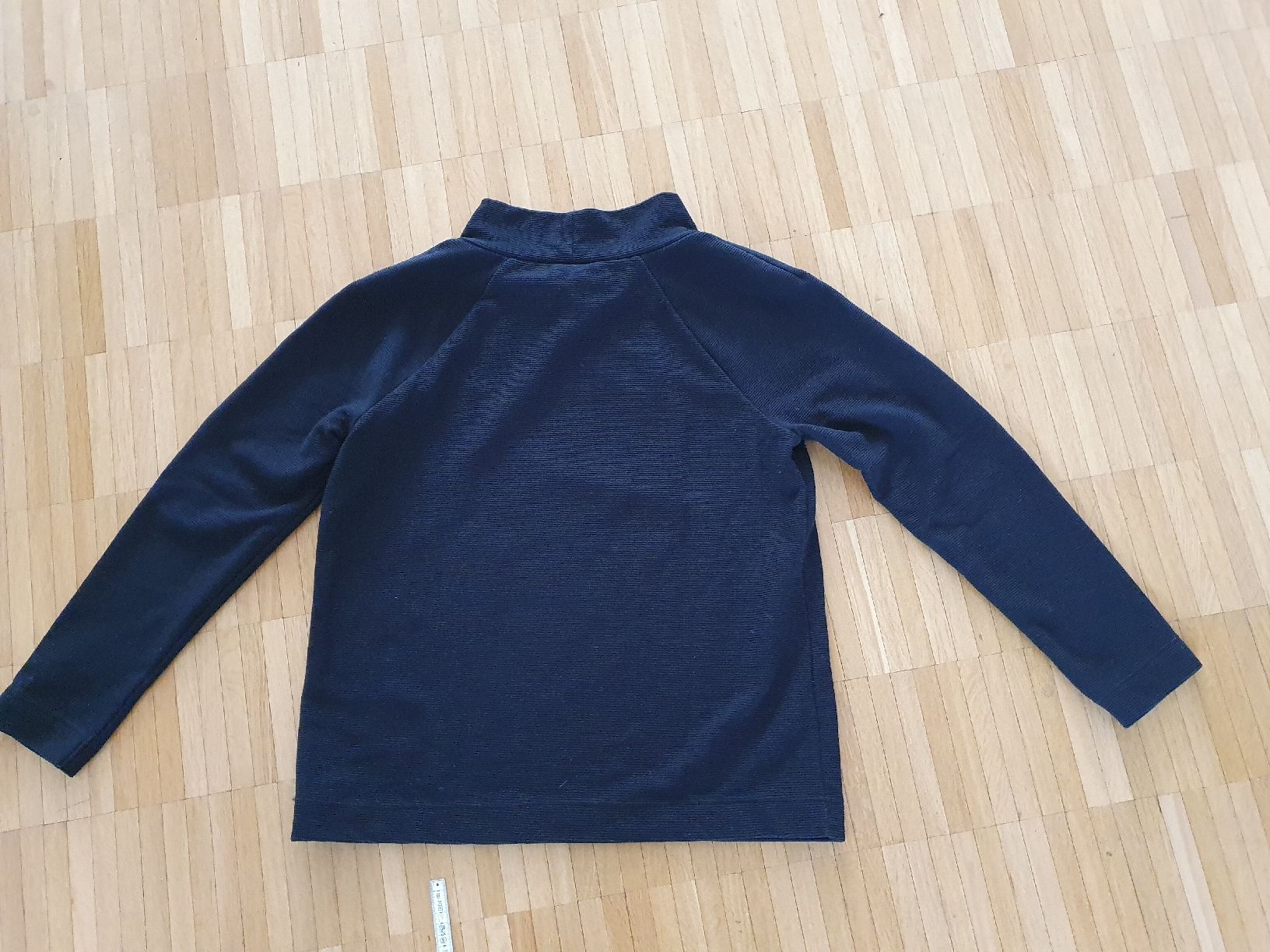 Maglioni & Felpe: Schwarzes Langarmshirt Trigema – Usato da Laufenburg venduto da megane1959 4
