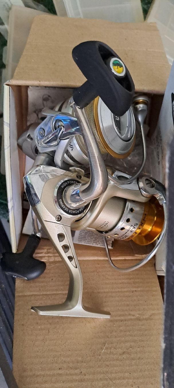 Canne da pesca: Angler set ca plus Minus 20 Angler Ruten – Usato da Stetten AG venduto da Theres82 1