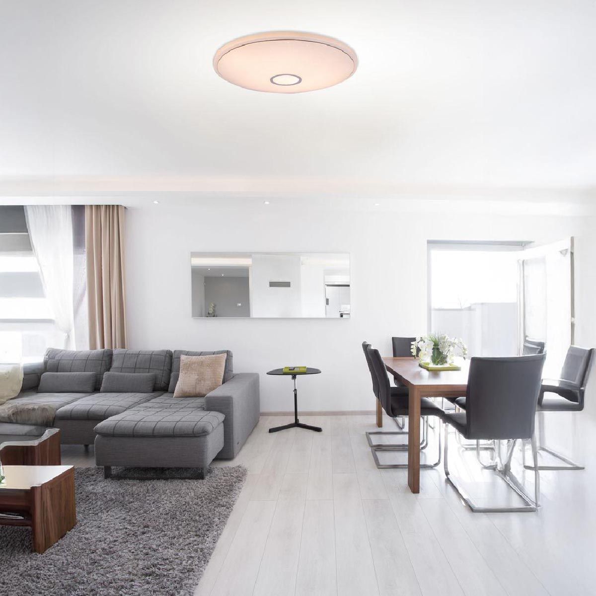 Lampadari & plafoniere: LED Deckenleuchte, CCT, Timer, 68 cm Ø – Nuovo (secondo la descrizione) da Kreuzlingen venduto da Smart-Light 1