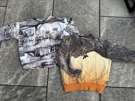 2 Pullover Molo 110/116