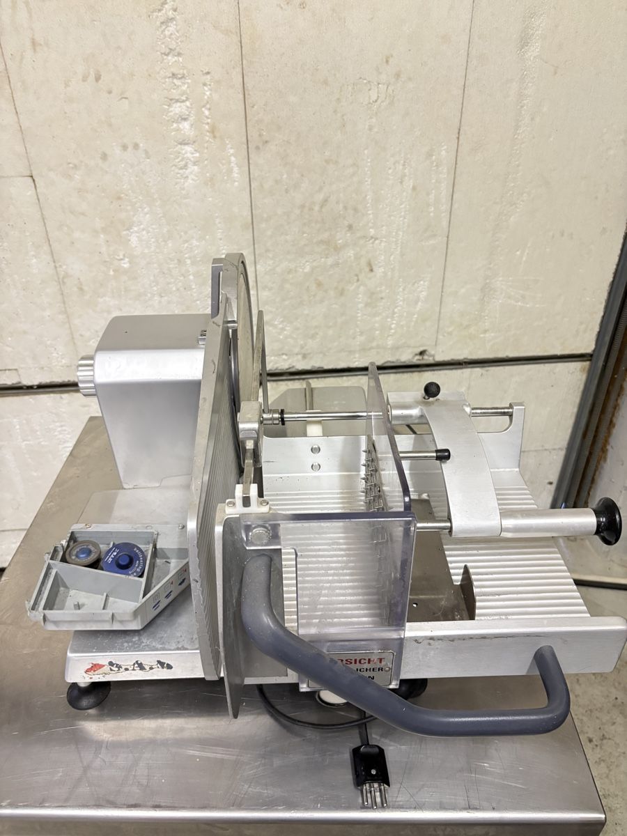 Elettrodomestici da cucina: Aufschnittmaschine – Usato da Buchs AG venduto da imar82