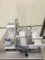Aufschnittmaschine