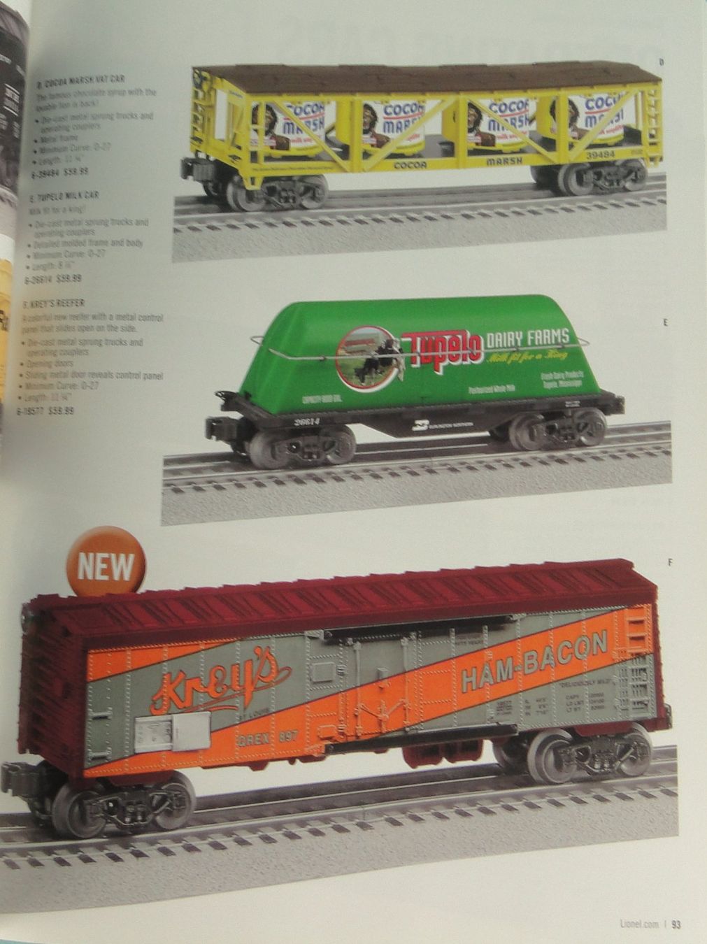 Libri: LIONEL 2010 Katalog – Usato da Bülach venduto da cann11 4