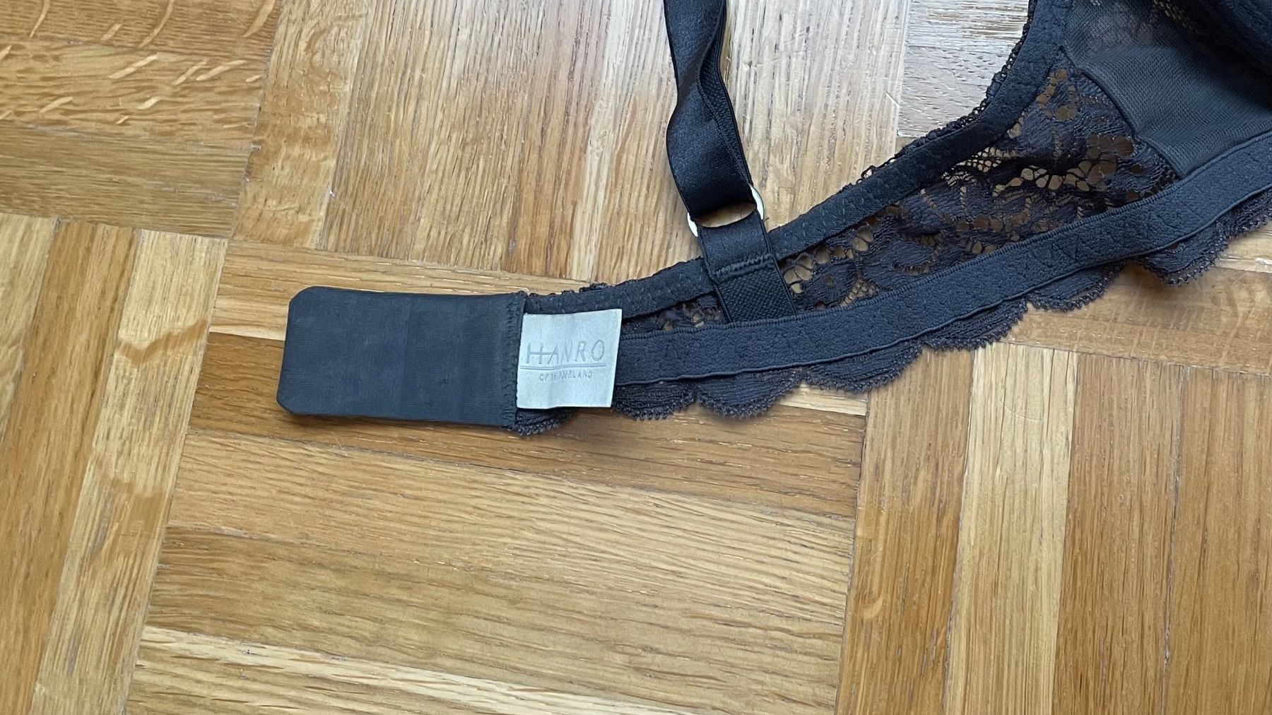 Hanro Sonstige Unterwäsche: HANRO BH Gr. 85D NEU! NP. 95.- – Neu (gemäss Beschreibung) aus Rüfenacht BE von Anele_13 4