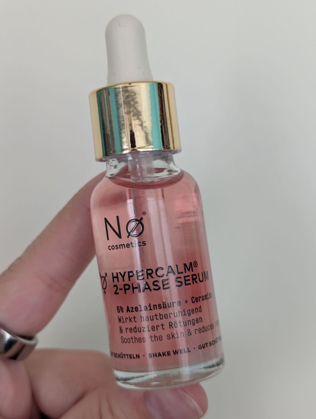 Cura del viso: NøCosmetics Hypercalm 2-Phase Serum  – Nuovo (secondo la descrizione) da Kleinandelfingen venduto da ginaaks