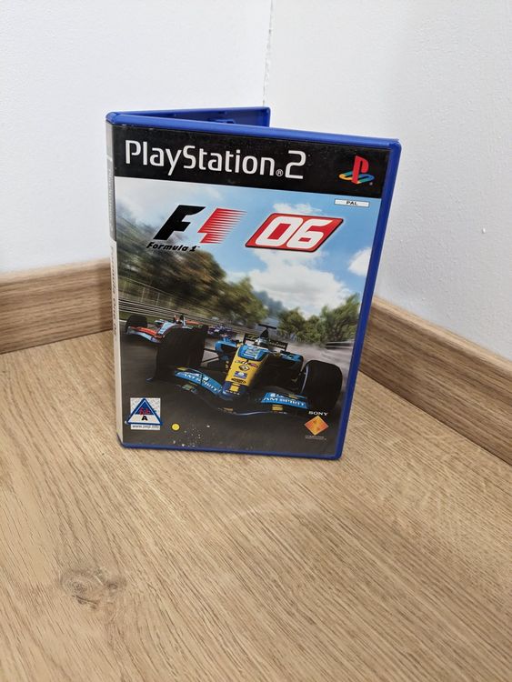 PS2 - Formula One 06 - F1 | Kaufen auf Ricardo