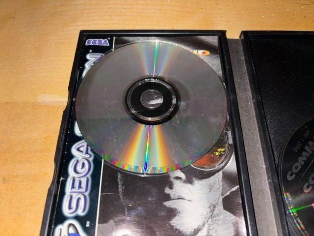 Sega Jeux: Command & Conquer Sega Saturn Spiel – D'occasion à Steinach par Gamecet 2